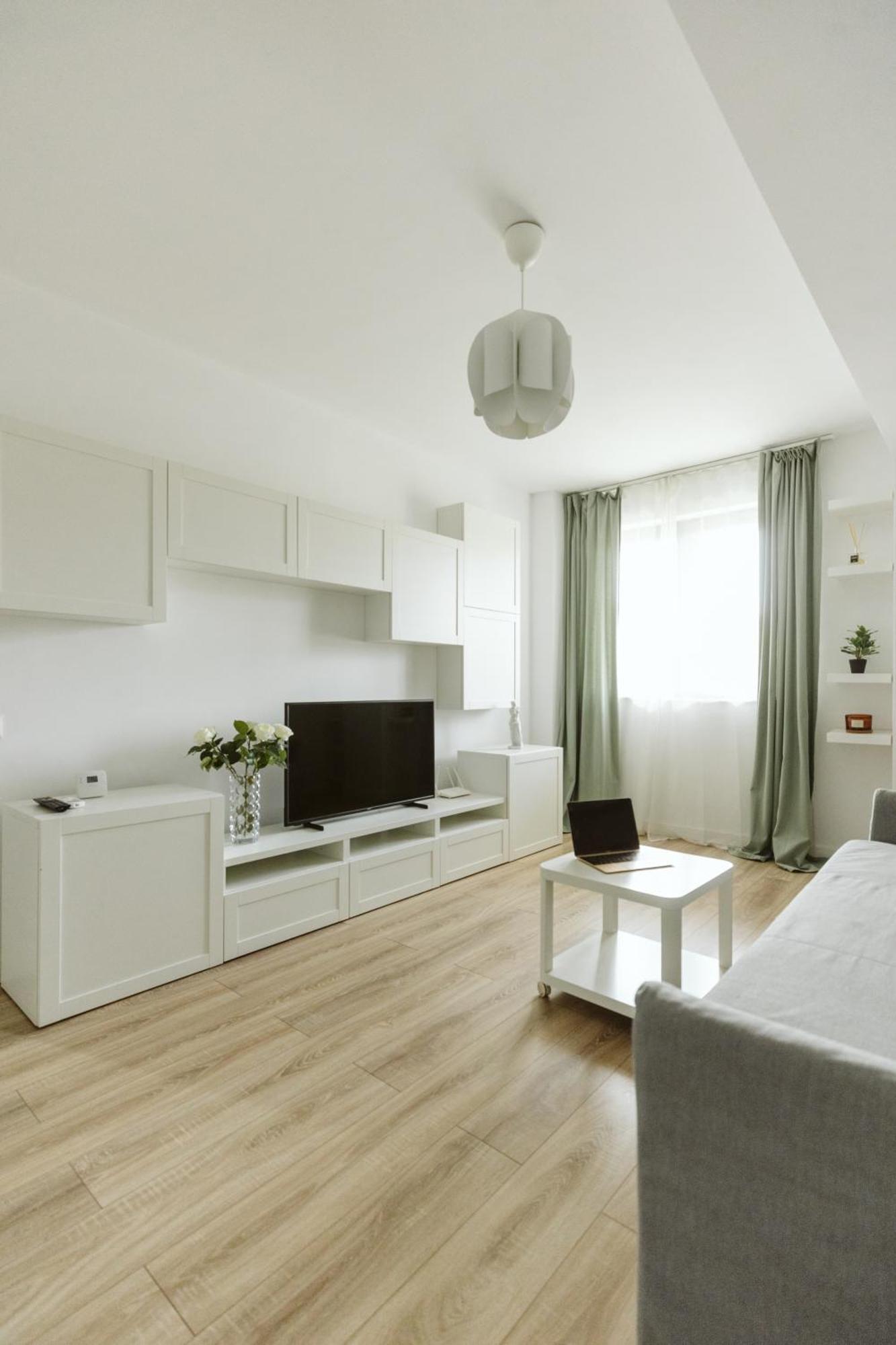 Pure Apartment บูคาเรสต์ ภายนอก รูปภาพ