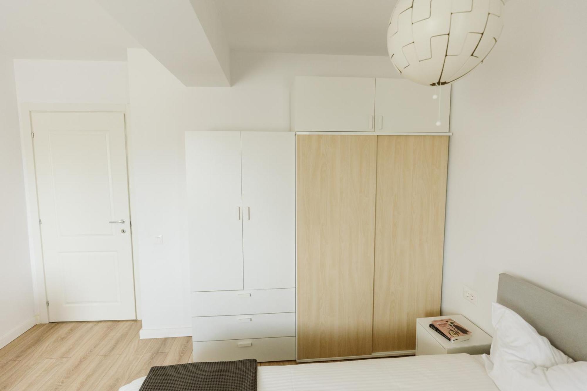 Pure Apartment บูคาเรสต์ ภายนอก รูปภาพ