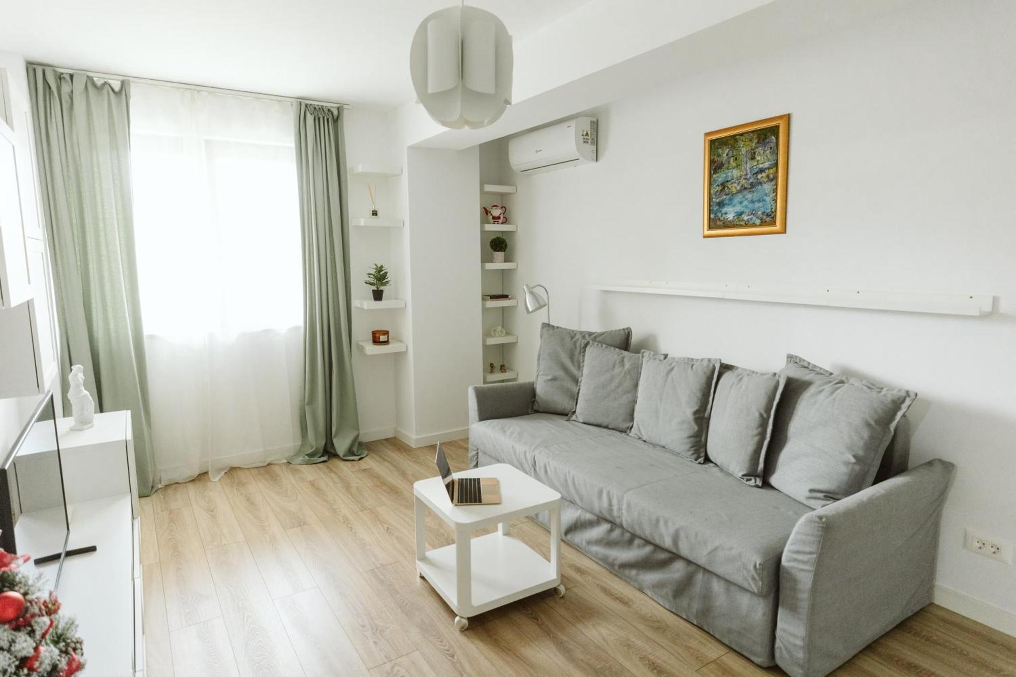 Pure Apartment บูคาเรสต์ ภายนอก รูปภาพ