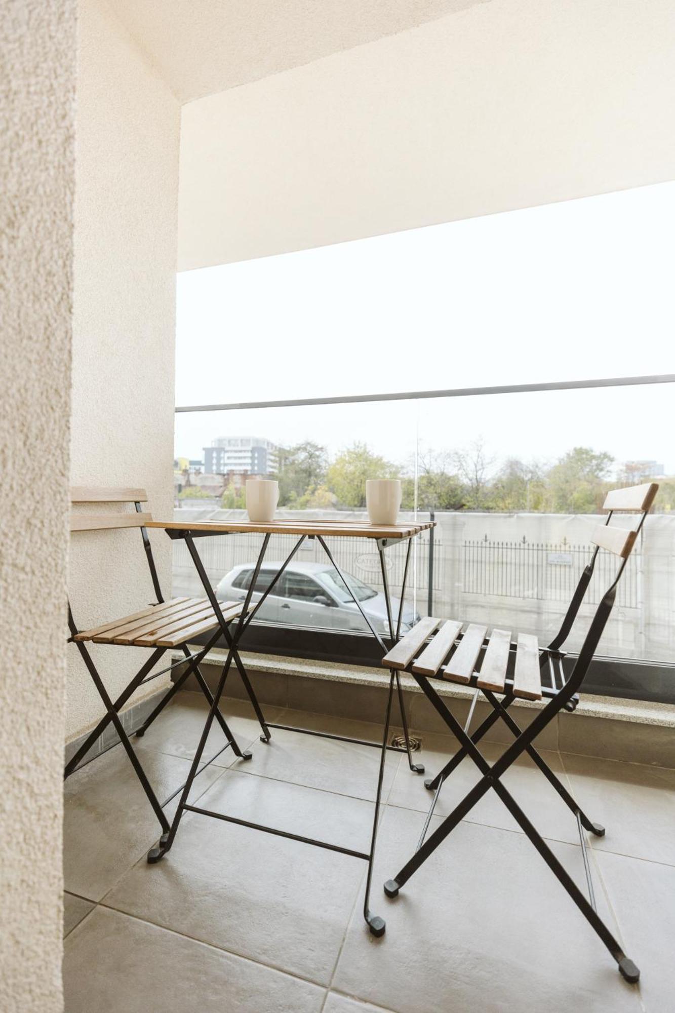 Pure Apartment บูคาเรสต์ ภายนอก รูปภาพ