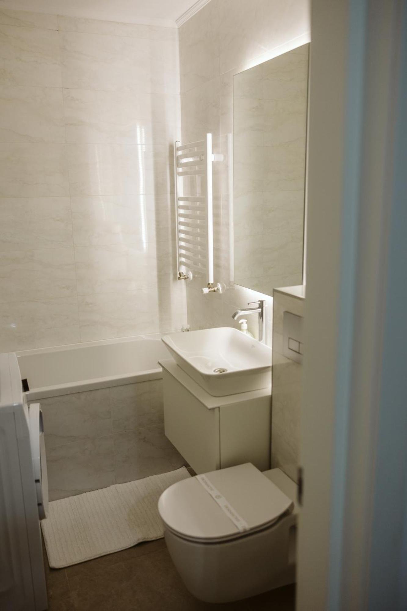 Pure Apartment บูคาเรสต์ ภายนอก รูปภาพ