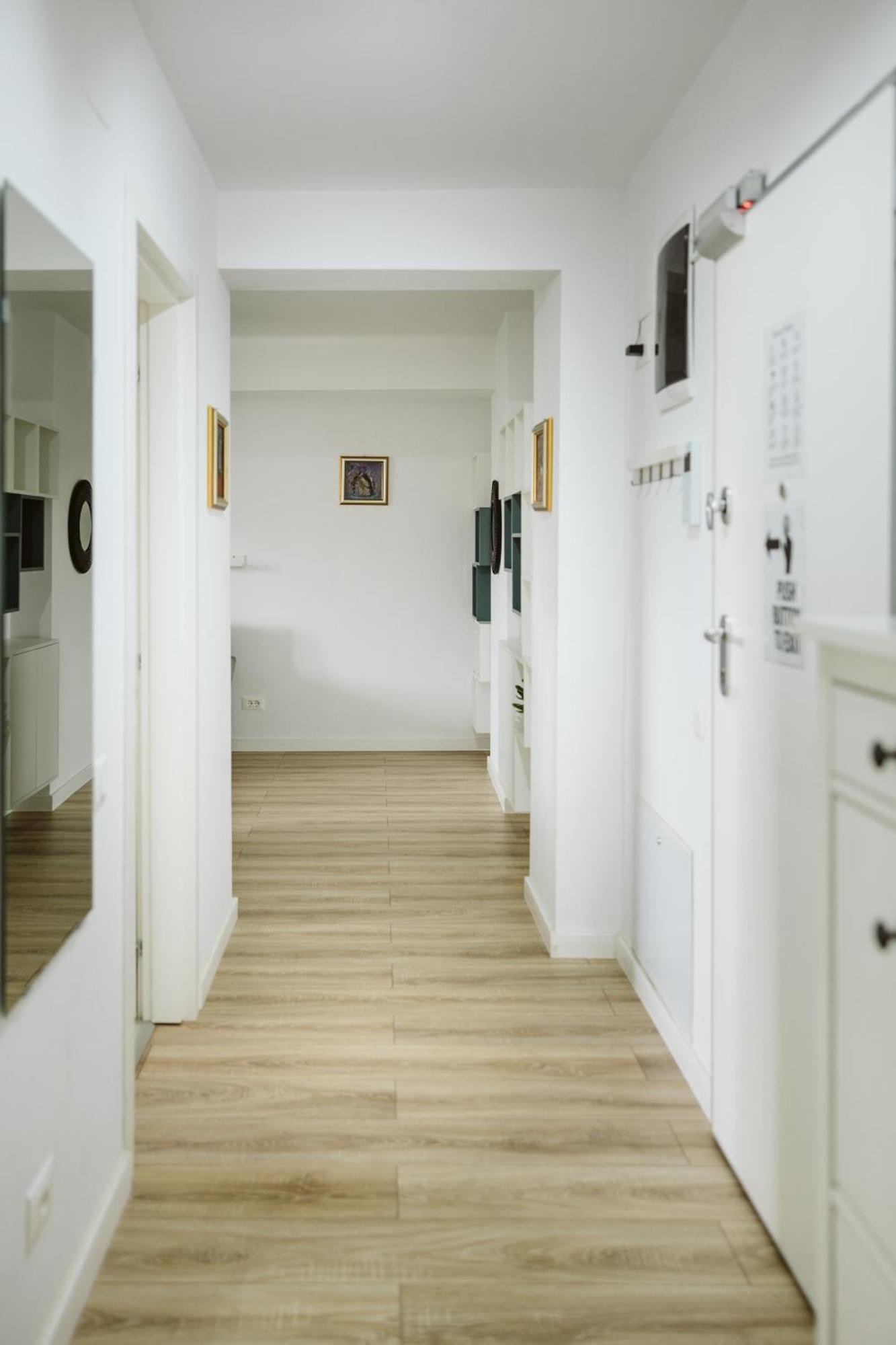 Pure Apartment บูคาเรสต์ ภายนอก รูปภาพ
