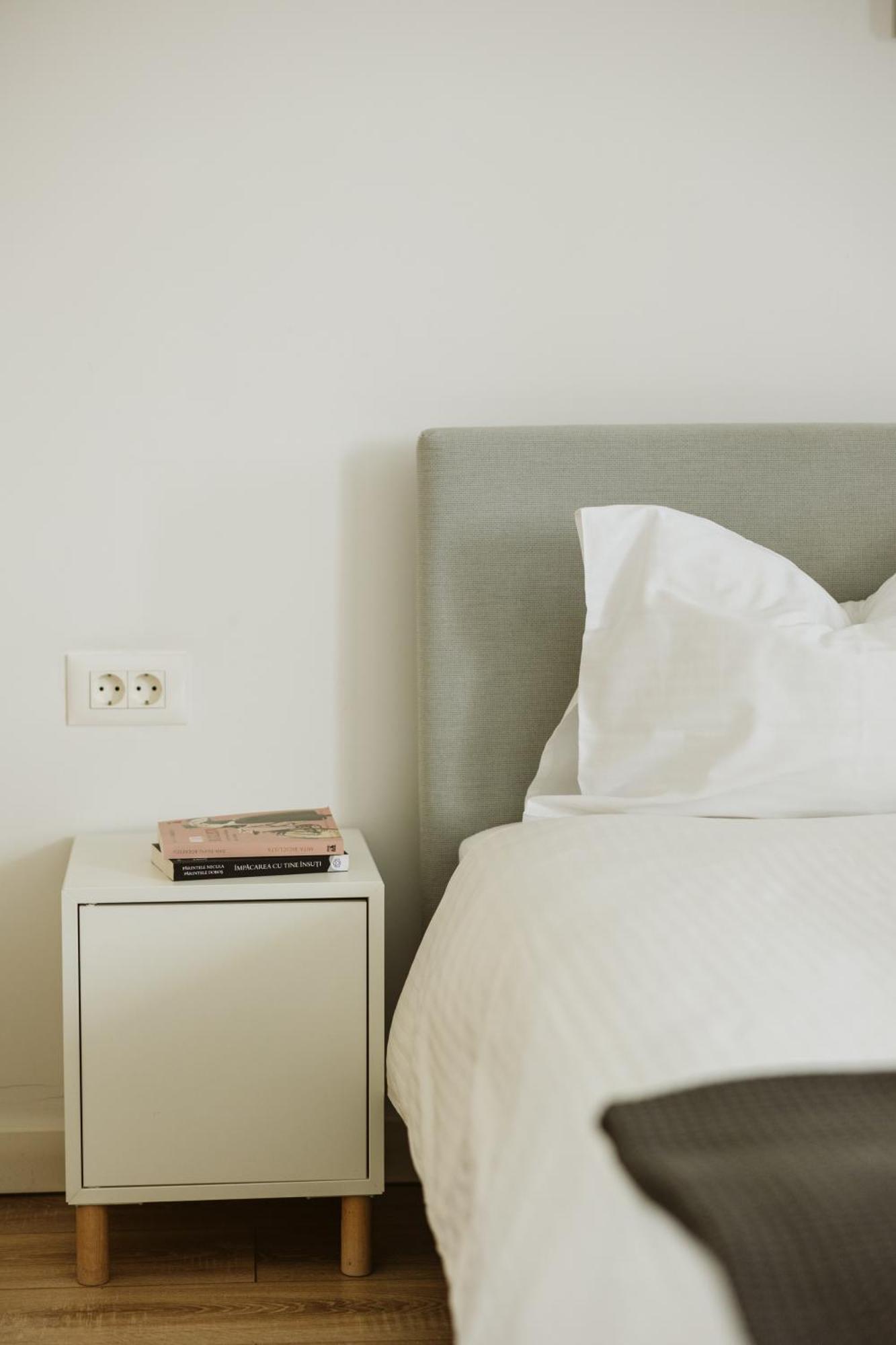 Pure Apartment บูคาเรสต์ ภายนอก รูปภาพ