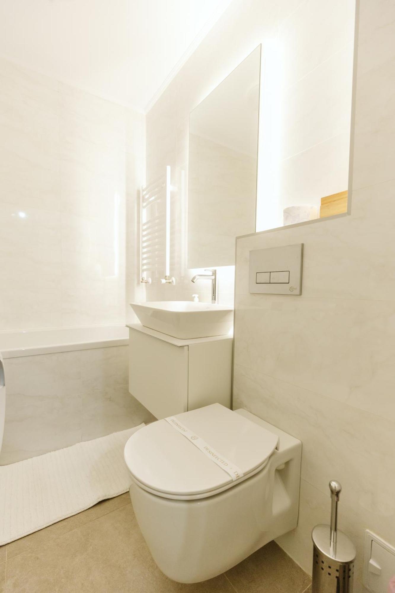 Pure Apartment บูคาเรสต์ ภายนอก รูปภาพ