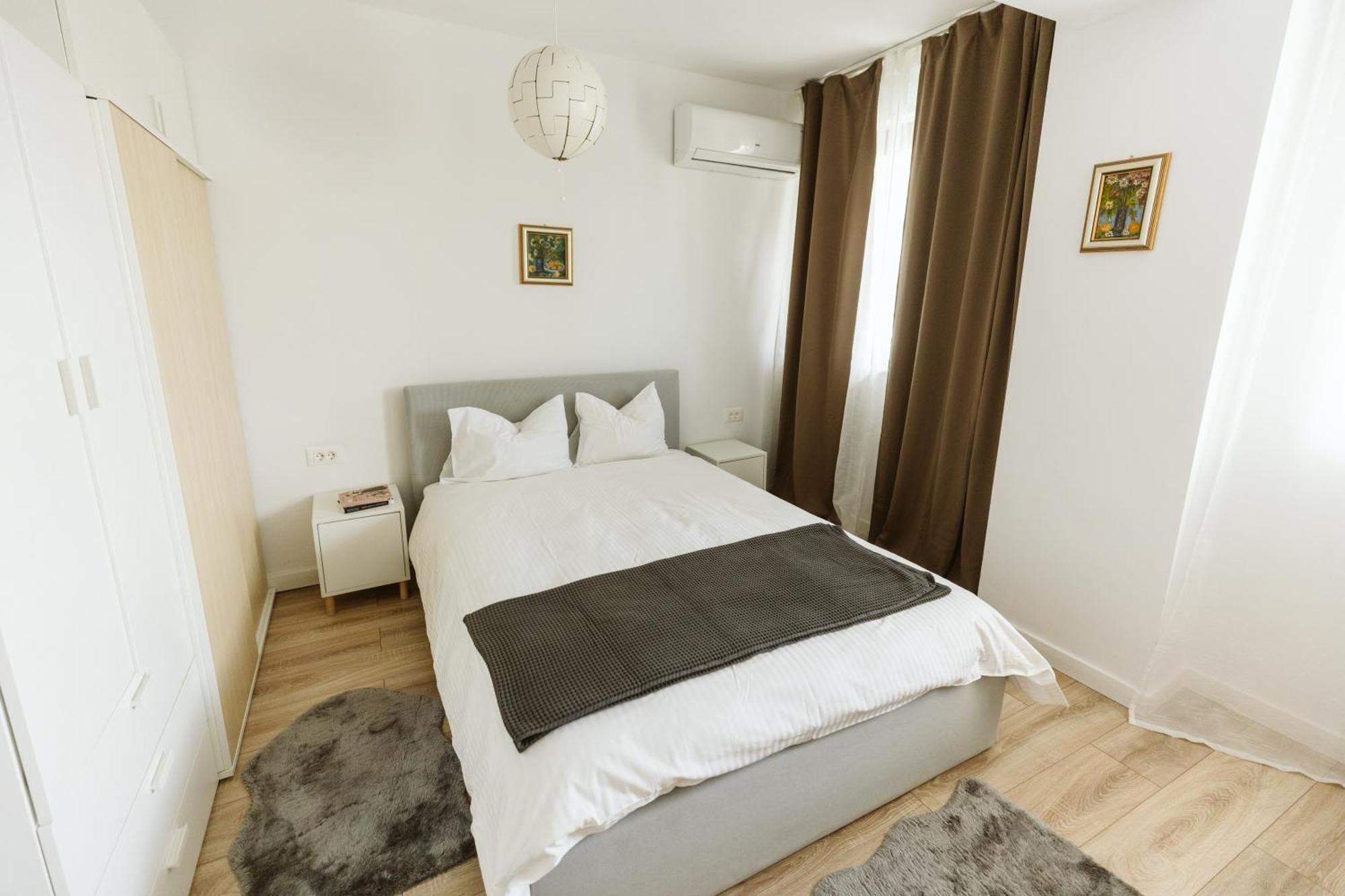 Pure Apartment บูคาเรสต์ ภายนอก รูปภาพ